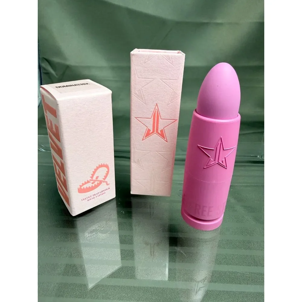 NIB Jeffree Star Full Size Dominatrix Velvet Trap Lipstick
